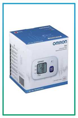 صورة جهاز ضغط Omron Rs2