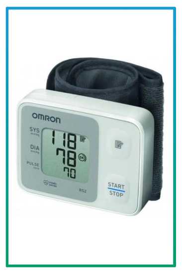 صورة جهاز ضغط Omron Rs2