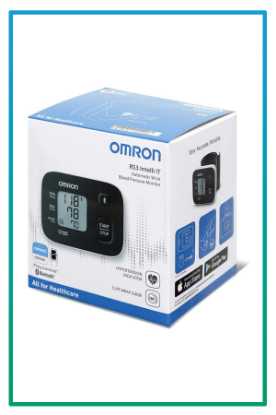 صورة جهاز ضغط Omron Rs3 Intelli