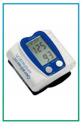 صورة جهاز قياس ضغط معصمgerahtherm