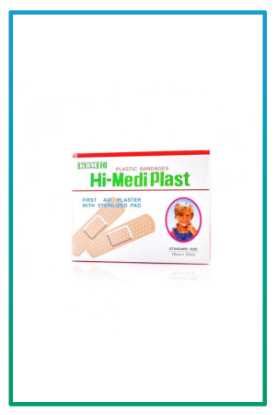 صورة لصقة جروح شكل واحدKBM100