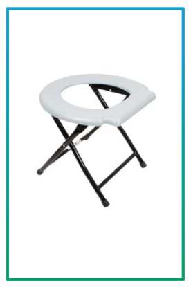 صورة قاعدة حمام صغير ابيض FS-898