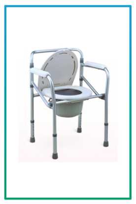 صورة كرسي حمام ابيض بدون كفر FS-894&708