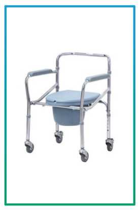 صورة كرسي حمام رصاصي كفرات KY-696