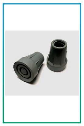 صورة قاعدة عكاز مقاس 22-24