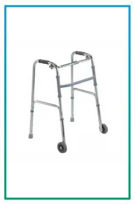 صورة مشاية KJT 912 L عجلات