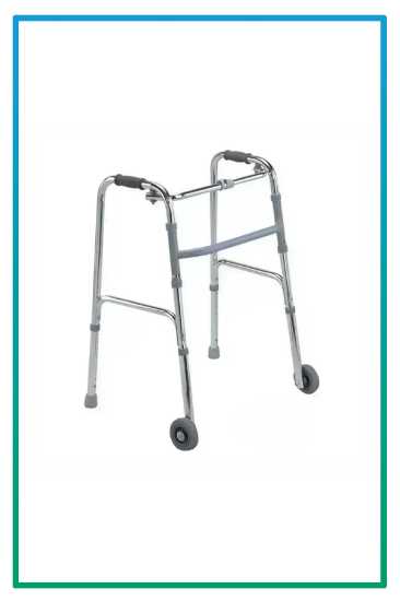 صورة مشاية KJT 912 L عجلات