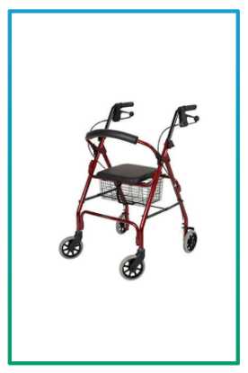 صورة مشاية 4 كفرات مع مقعد وسله KY9144 L