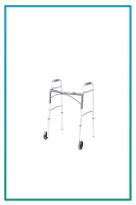 صورة مشاية GT6001W عجلات