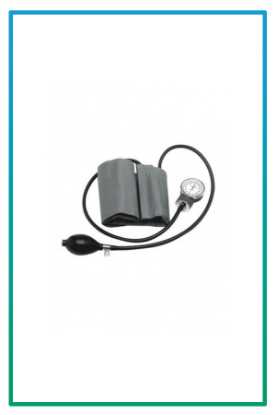 صورة جهاز قياس الضغط kbm sa 500هوائي بدون سماعة