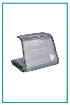 صورة كف جهاز الضغط الالكتروني XL