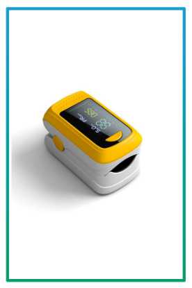 صورة جهاز قياس نسبة الاوكسجين في الدم BLT