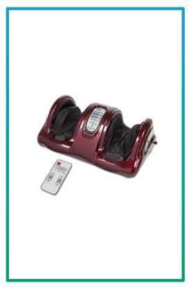 صورة جهاز مساج الاقدام TD001F-1