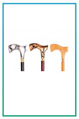 صورة عصاء تيواني خشب EA611