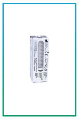 صورة غطاء جهاز حرارة BRAUN