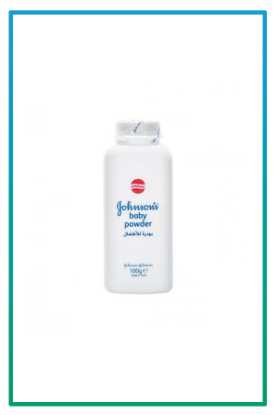 صورة بودرة جونسون للأطفال 100 جرام