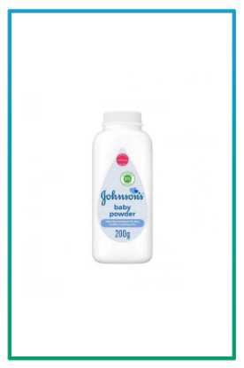 صورة بودرة جونسون للأطفال 200 جرام