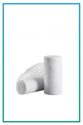 صورة شاش رول عاد مطاط 7.5 سم