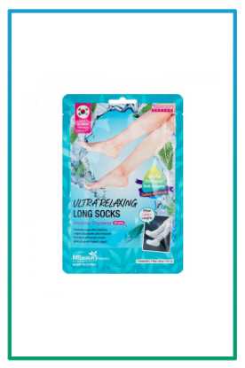 صورة جوارب للاسترخاء الفائق