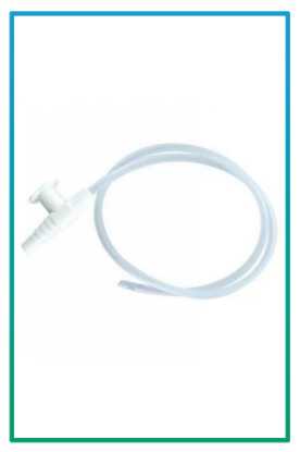 صورة قسطرة بلغم عبوة 50 SUCTION size-14