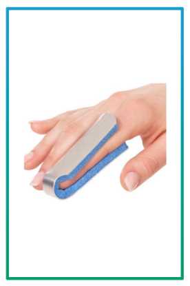 صورة جبيرة اصبع mn8705