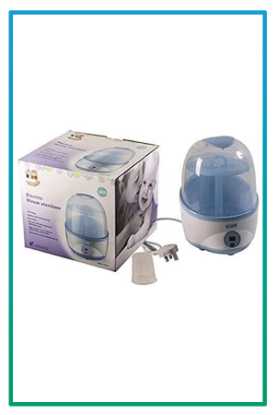 صورة جهاز تعقيم رضاعة الاطفال/12078