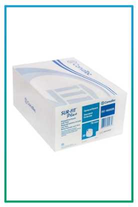 صورة أكياس مفاغرة CONVATEC-402525 size-70mm مسكرة