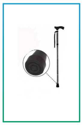 صورة قاعدة عصاء اصلي عريض 20.5- 18.5