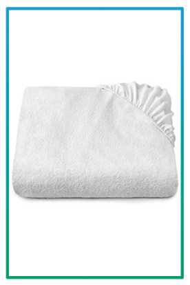 صورة غطاء مرتبة واقي ضد البلل 200*200