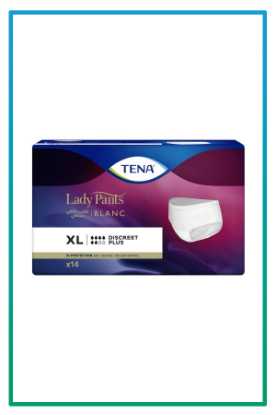 صورة حفائظ كبار سن tena lady pants مقاس XLنسائي