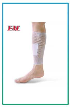 صورة ضماد شبكي كرتون ومتر I-M / EN 204