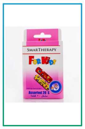 صورة لصق اطفال مشكل عبوة 20