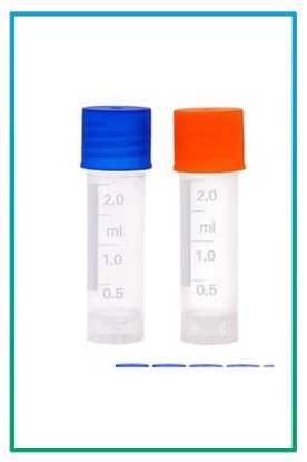 صورة انابيب محاليل مختبر