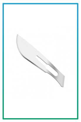 صورة مشرط جراحي مقاس24