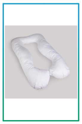 صورة مخدة حوامل قابلة للفتح