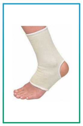 صورة مشد كعب القدم مقاس XXL