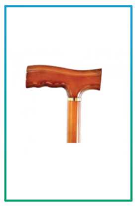 صورة عصاء خشب EA602