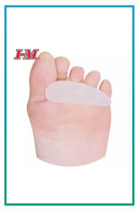 صورة حامي اصبع القدم OO-127 مقاس M