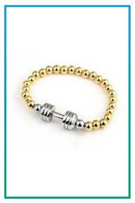 صورة سباكير سوار فتنيس مغناطيسي 001