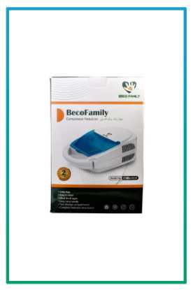 صورة جهاز بخار بيكو فاملي