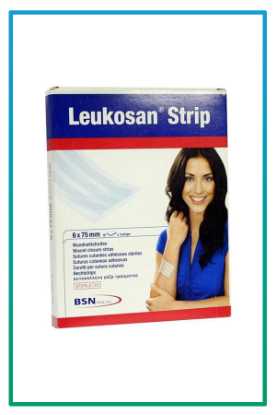 صورة لصقات LEUKOSAN STRIP 6*75