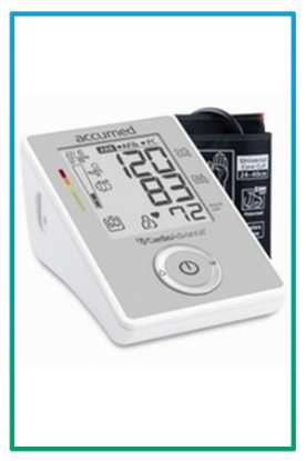 صورة جهاز قياس الضغط Accumed /C5