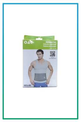 صورة حزام البطن L03 مقاس XL