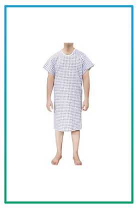 صورة لبس مريض XXXL