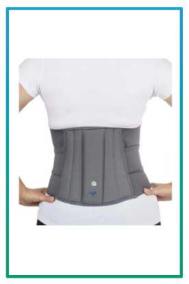صورة الحزام القطني العجزي L02 مقاس XL