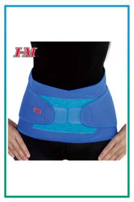 صورة داعم للظهر نيوبرين NB-505 Size XL