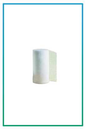 صورة شاش رول قطن 10سم