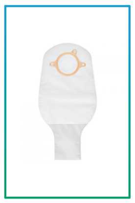 صورة أكياس مفاغرة CONVATEC-401602 size-45mm مسكرة