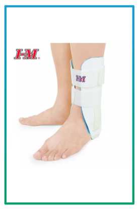 صورة دعامة الكاحل استريب OH-914 One Size