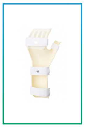 صورة جبيرة لليد اطفال E-29